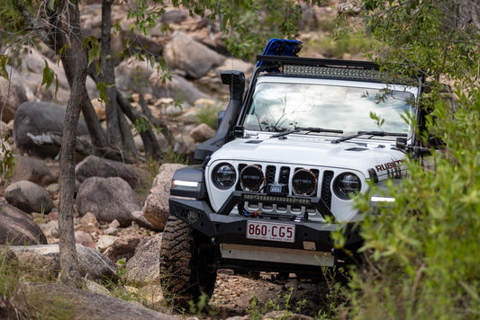 Offroad Animal Predator Bull Bar Review
