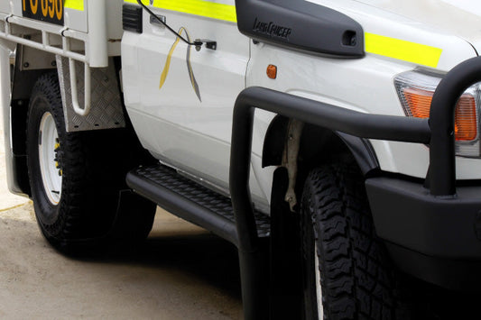 East Coast Bullbars Side Step Review