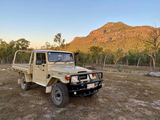 Benefits of joining a 4WD club