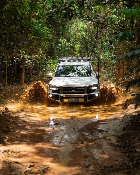 Why you need a four wheel drive