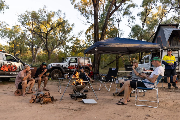 CAMPING ACCESSORIES & GEAR