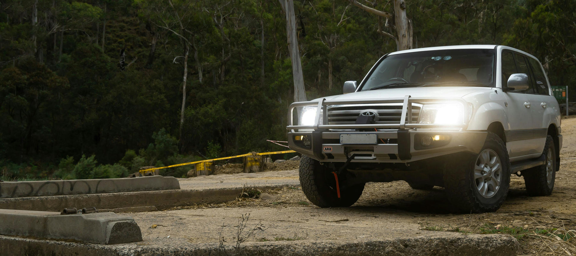 HB4 (9006) Copper Head LED Headlight Globes (Pair) - View 8