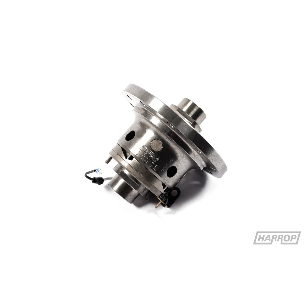 Harrop ELocker | Nissan | Patrol GU | Rear | H260 34 Spline