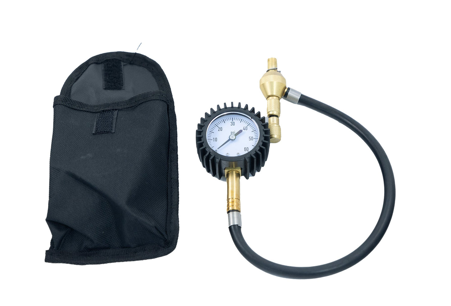 4WD Central Quick Tyre Deflator - Quick-Connect & FAST!