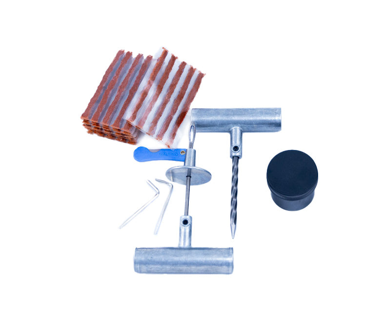 4WD Central Tyre Puncture Repair Kit