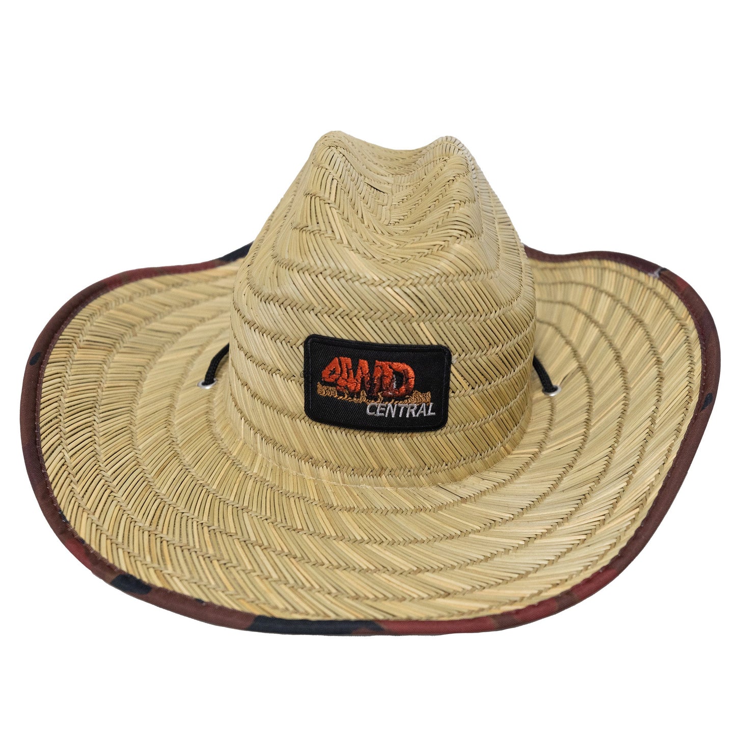 4WD Central 4WDC Straw hats