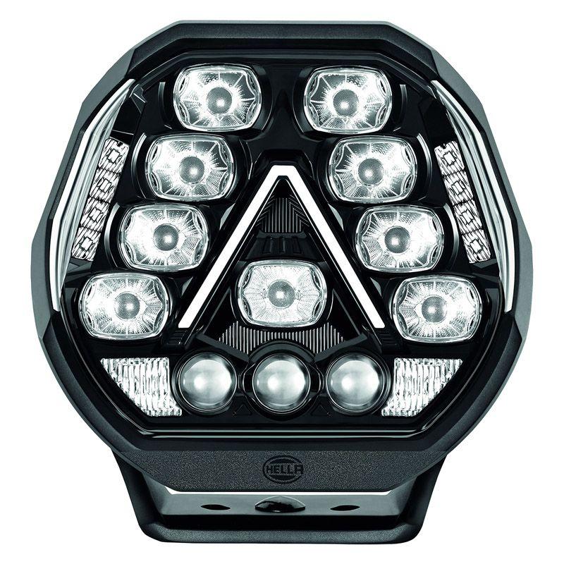 Hella Antares 9"" Driving Light Kit
