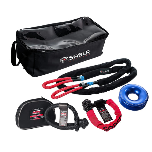 Saber Offroad - Winch Recovery Kit -