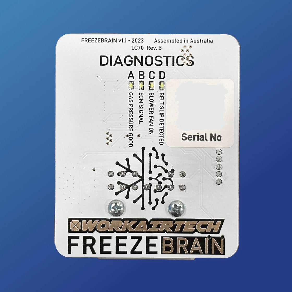 Freezebrain Landcruiser Freezebrain VDJ 70 Series (Not the 4cyl) AC Amplifier 88650-60G20 upgraded replacement