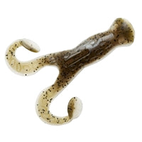 TT fishing Pop Frogz Mud Minnow 4" 4 Pack