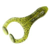 TT fishing Hard Leg Frogz Watermelon Chart 4" 3 Pack