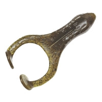 TT fishing Hard Leg Frogz Green Pumpkin 4" 3 Pack