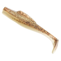 TT fishing Z-Man Minnowz Rootbeer Gold 3" 6 Pack