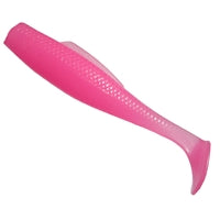 TT fishing Z-Man Minnowz Pink Glow 3" 6 Pack