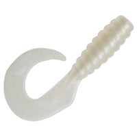 TT fishing Z-Man Grubz Shimmer Pearl 2.5" 8 Pack