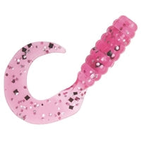 TT fishing Z-Man Grubz Electric Pink 2.5" 8 Pack