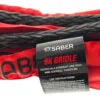 Saber Offroad - 10mm SaberPro Bridle with Black Sheath -