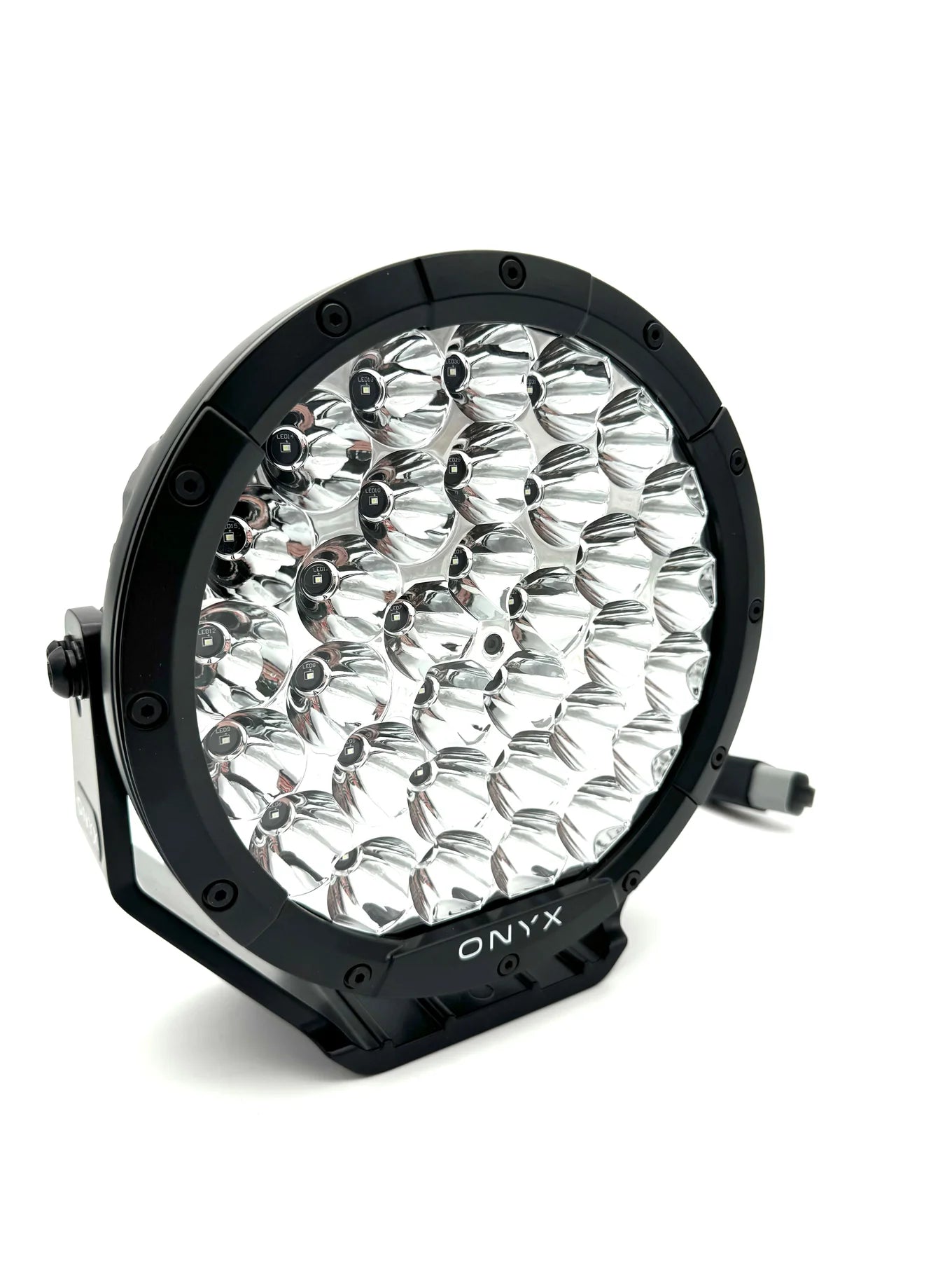 ONYX LIGHT INSERT 'BLACK' (SINGLE LIGHT INSERTS)