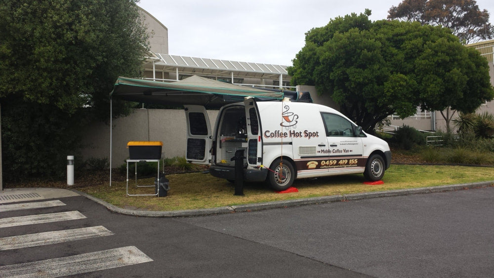 30 Second 4x4 Wing Awning - Vehicle Awnings