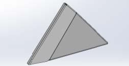 LC 300 HEADLIGHT INFILL