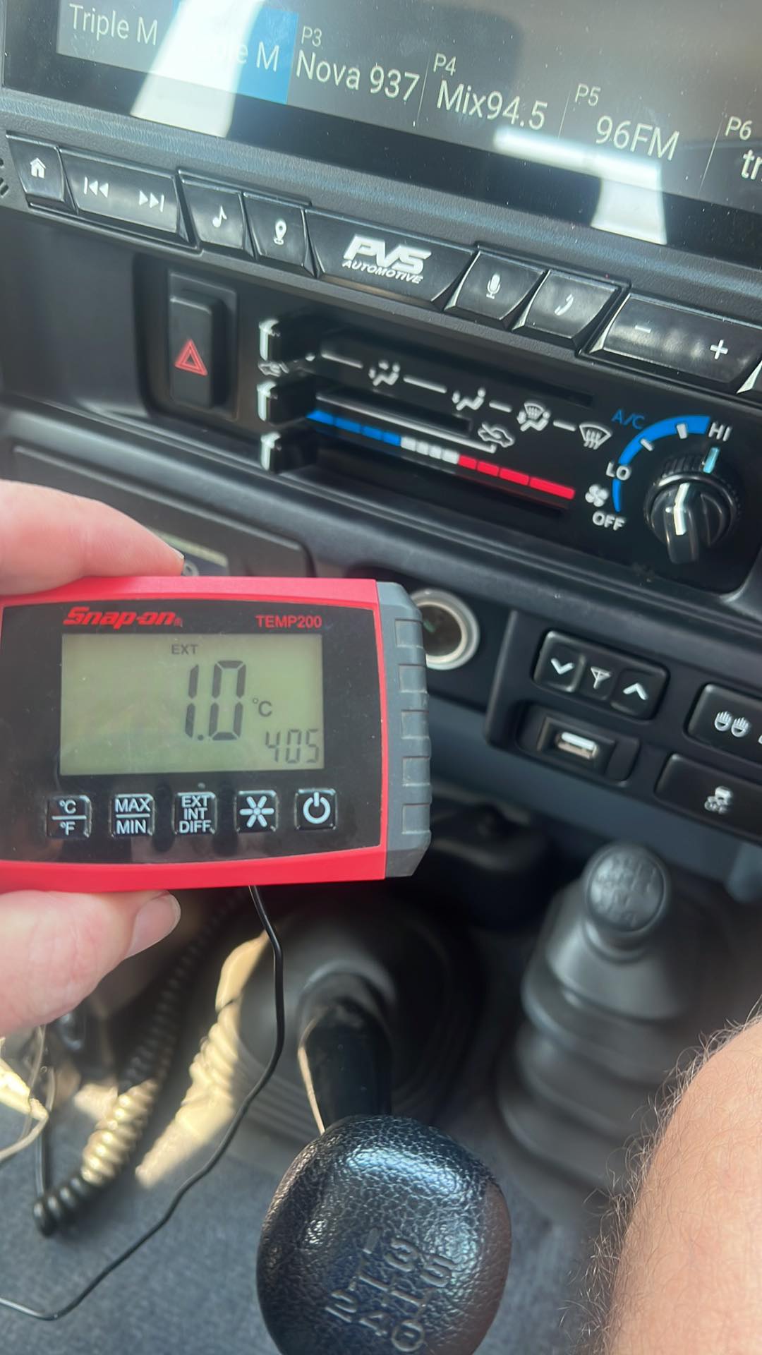Freezebrain Landcruiser Freezebrain VDJ 70 Series (Not the 4cyl) AC Amplifier 88650-60G20 upgraded replacement