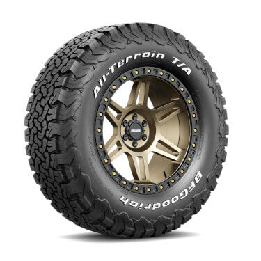 BF Goodrich 285/75R16 126/123R TL All Terrain T/A KO2 LRE RWL