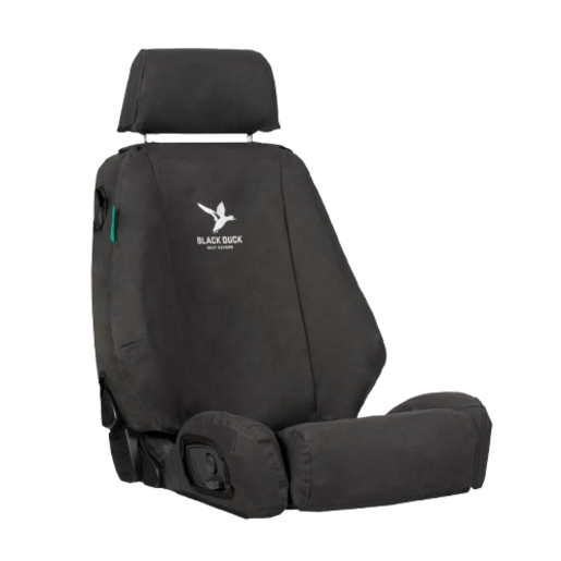 Driver & Passenger Buckets with map pockets (Air Bag Compatible)