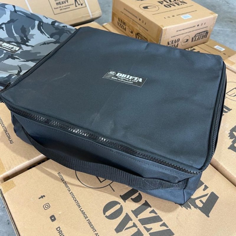 Drifta Stockton Drifta Stockton Pizza Oven Bag Black