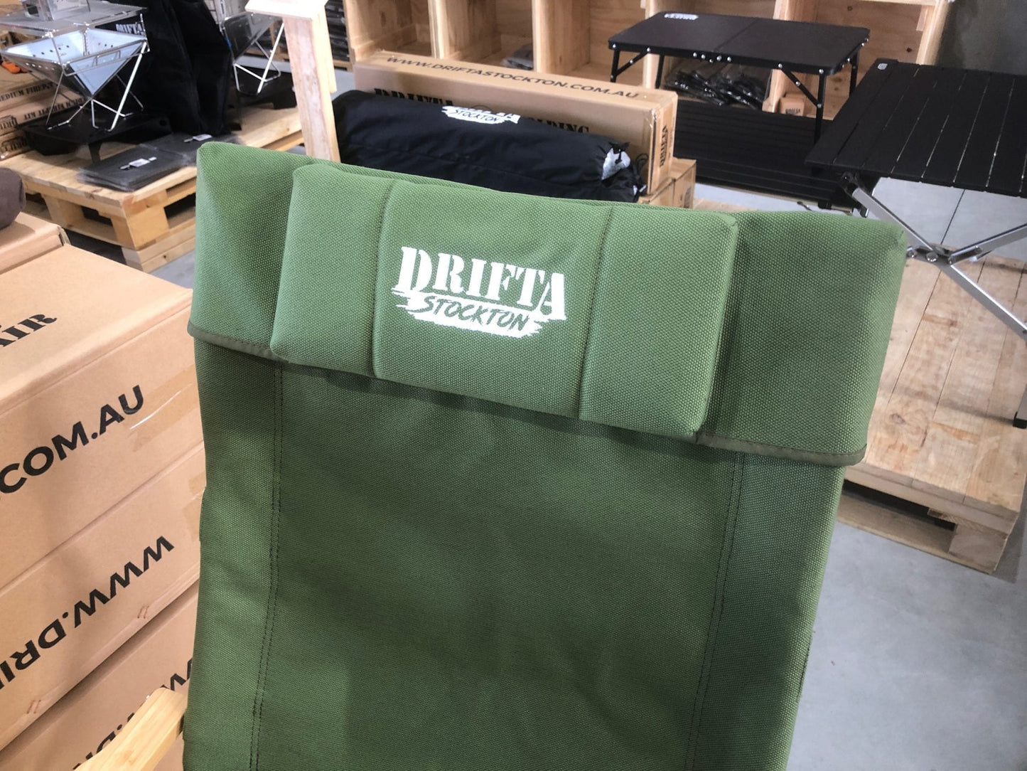 Drifta Stockton Headrest