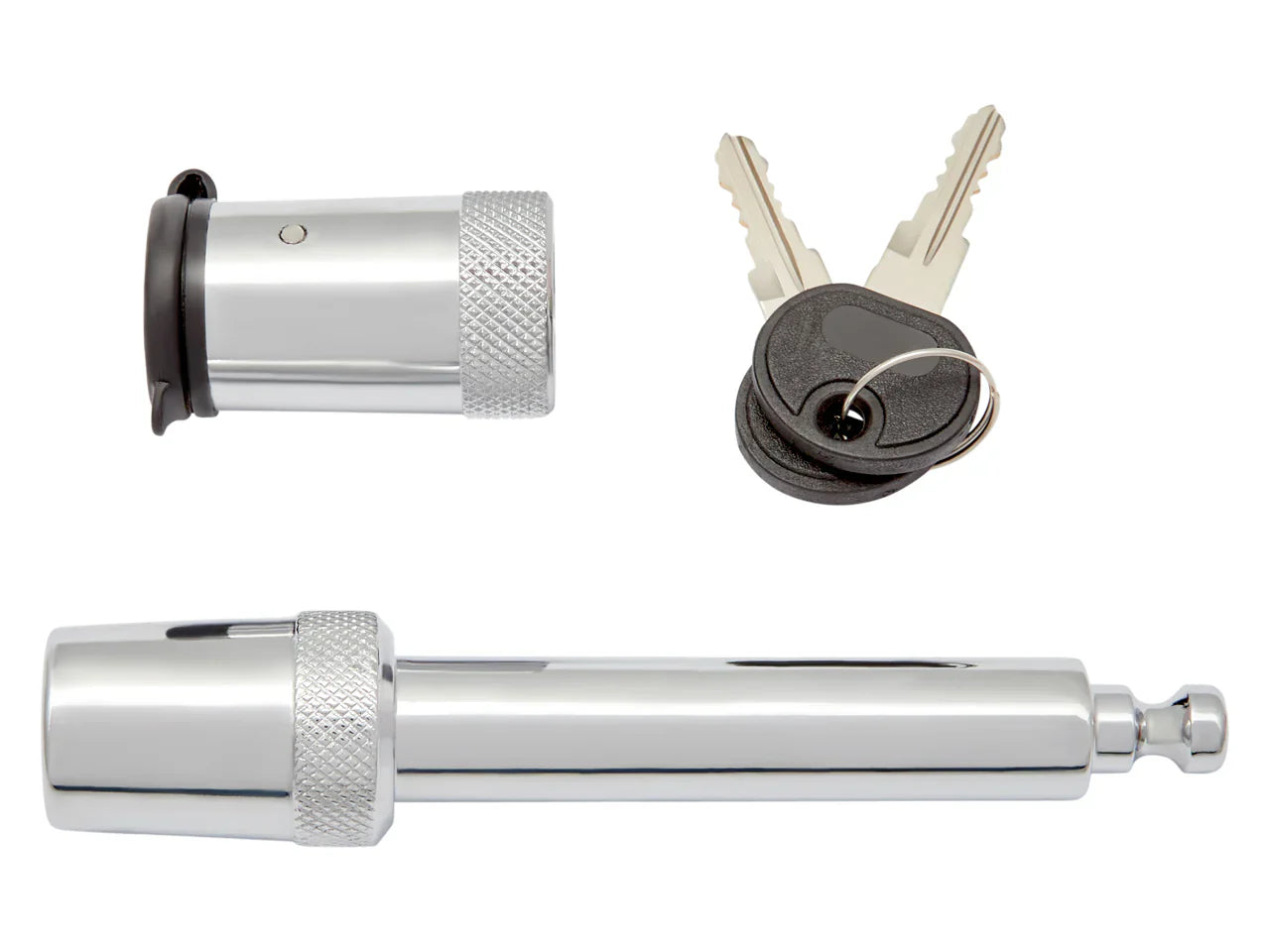Hayman Reese Hitch Pin - Lockable (Straight)