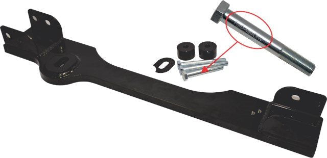 Diff Drop Kit compatible with Holden Colorado / Isuzu Dmax 6/12-2016 Fr