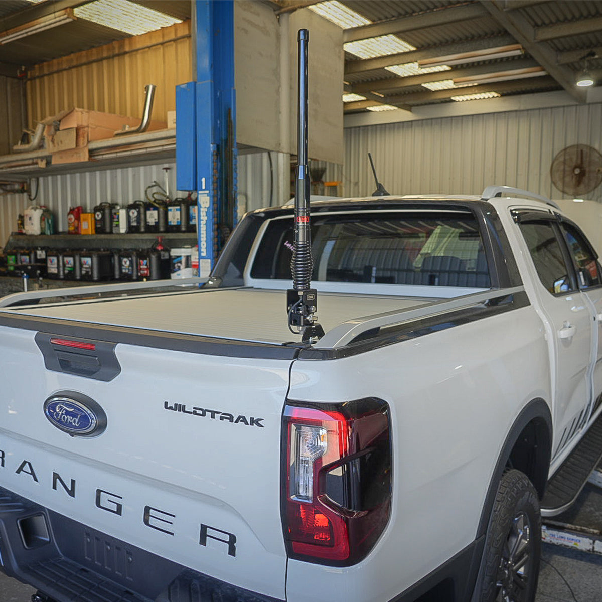 Aerial Bracket – Universal – OEM Roller shutter