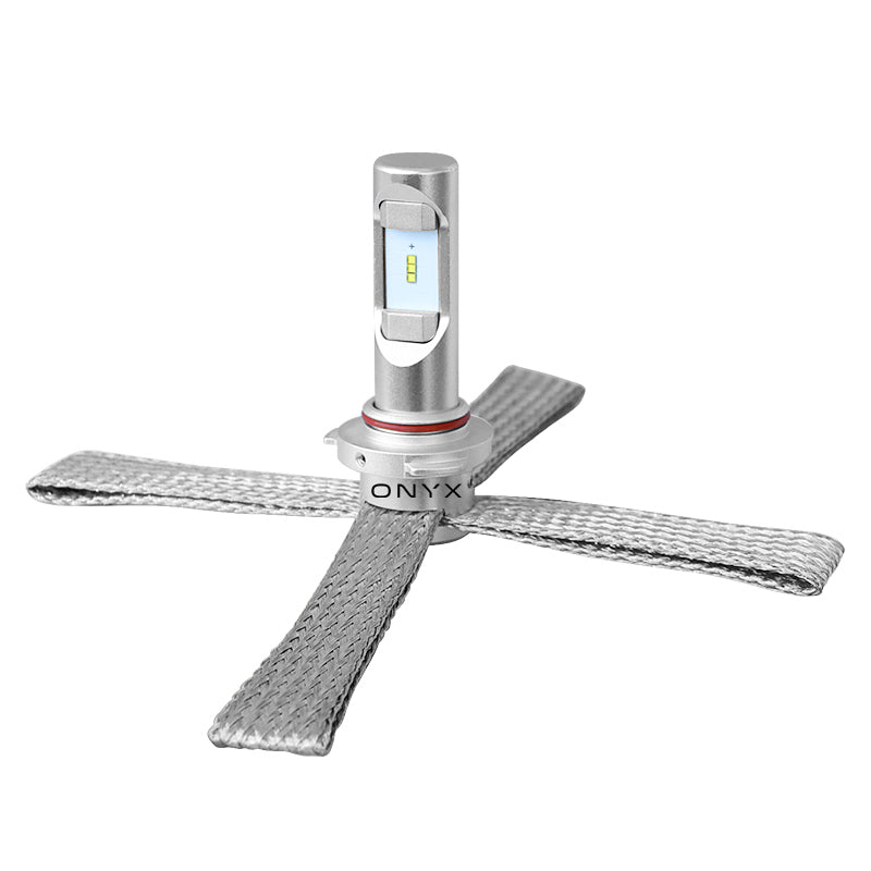 LED Bulb-hb3/9005- Copper Head Design