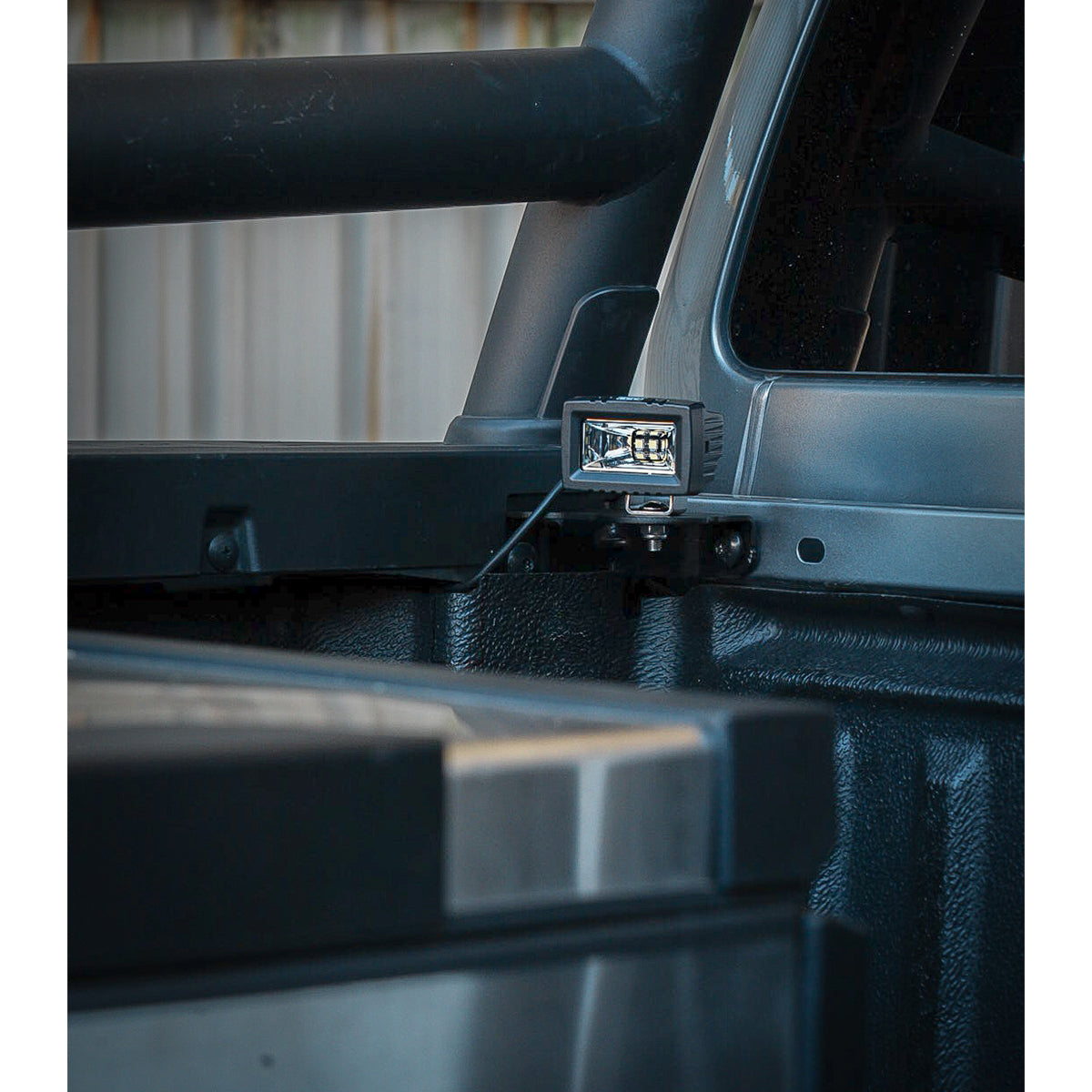 Aerial Bracket – Ford Ranger RA series – LHS Tub mount