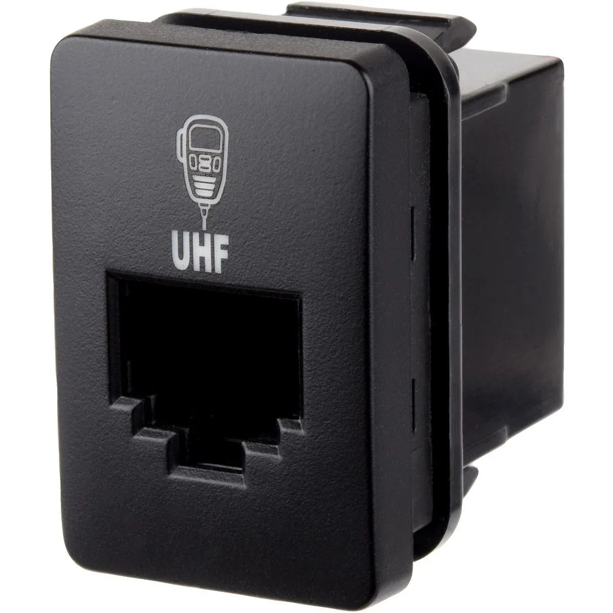 Drivetech 4x4 OE Style Switch UHF RJ45 Socket, Suits Toyota and Mitsubishi