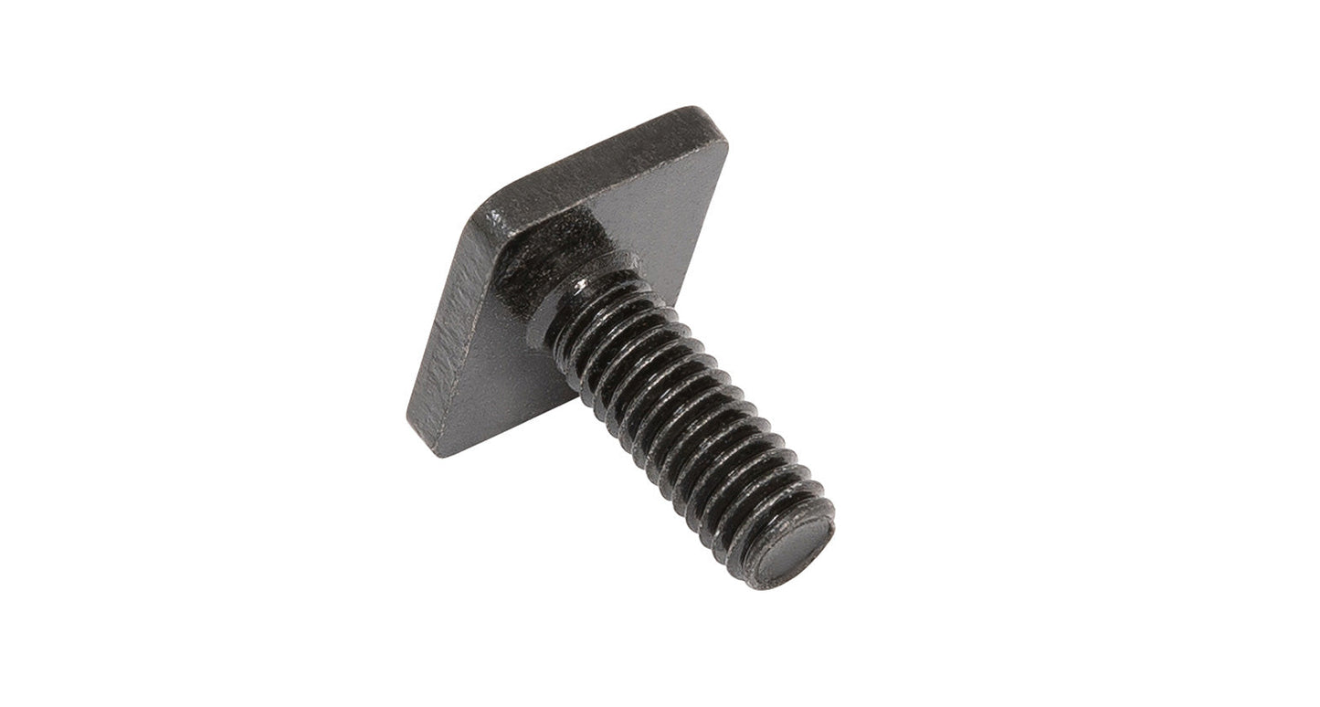 Rhino-Rack M6 X 16MM BLACK PIONEER T BOLT (4 PACK)