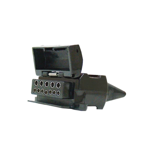 Britax B48 12 Pin Flat Trailer Socket