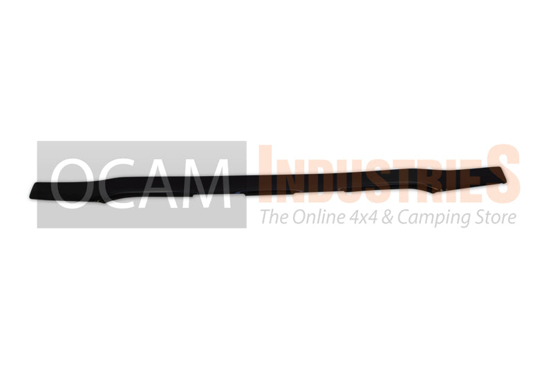 Premium Bonnet Protector For Toyota Landcruiser 70 76 78 79 Series GXL 2017-10/2023