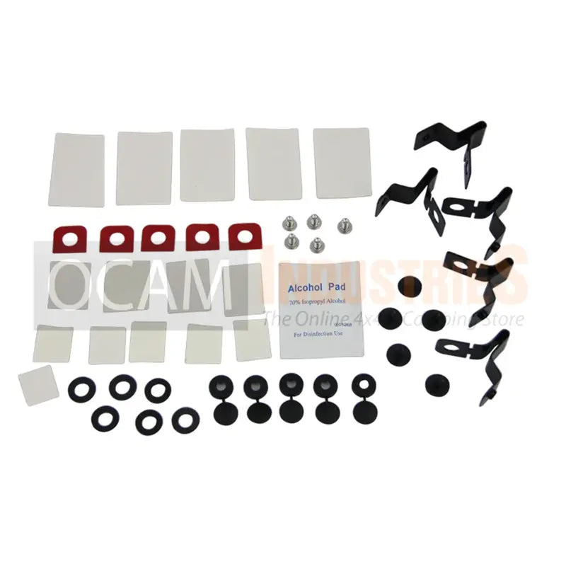 Bonnet Protector, Weathershields for Ford Ranger PX MKII PX MKIII 2015-06/2022, Raptor, Visors