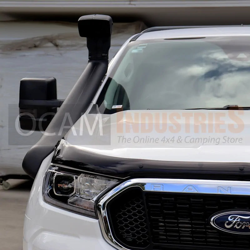 Bonnet Protector, Weathershields for Ford Ranger PX MKII PX MKIII 2015-06/2022, Raptor, Visors