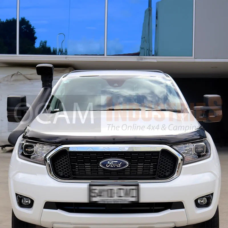 Bonnet Protector, Weathershields for Ford Ranger PX MKII PX MKIII 2015-06/2022, Raptor, Visors