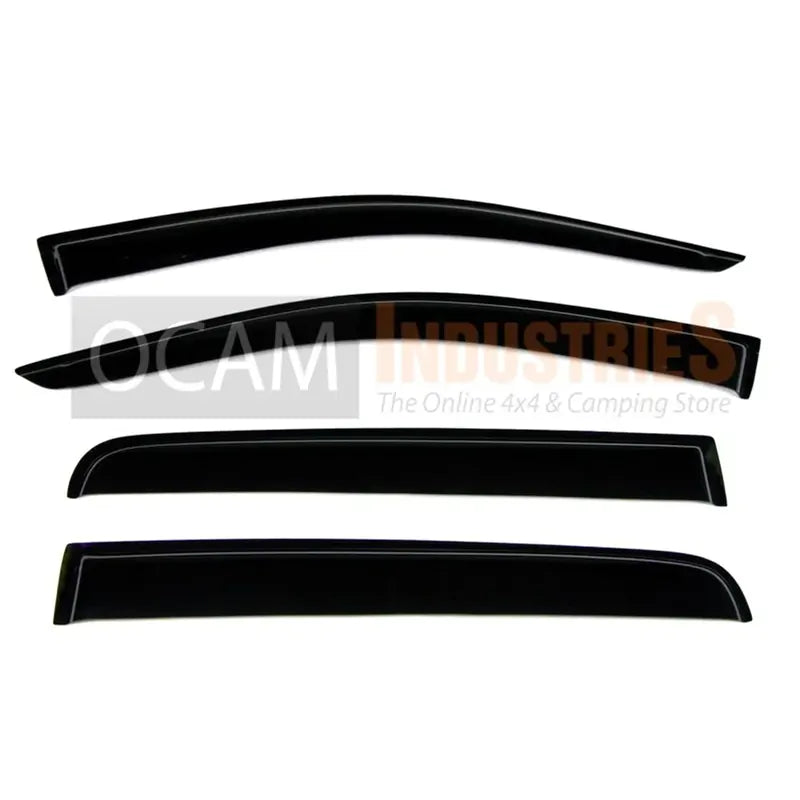 Bonnet Protector, Weathershields for Ford Ranger PX MKII PX MKIII 2015-06/2022, Raptor, Visors