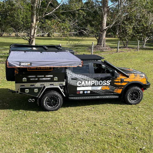 Campboss Campboss Shadow Quickie 2.5 Awning