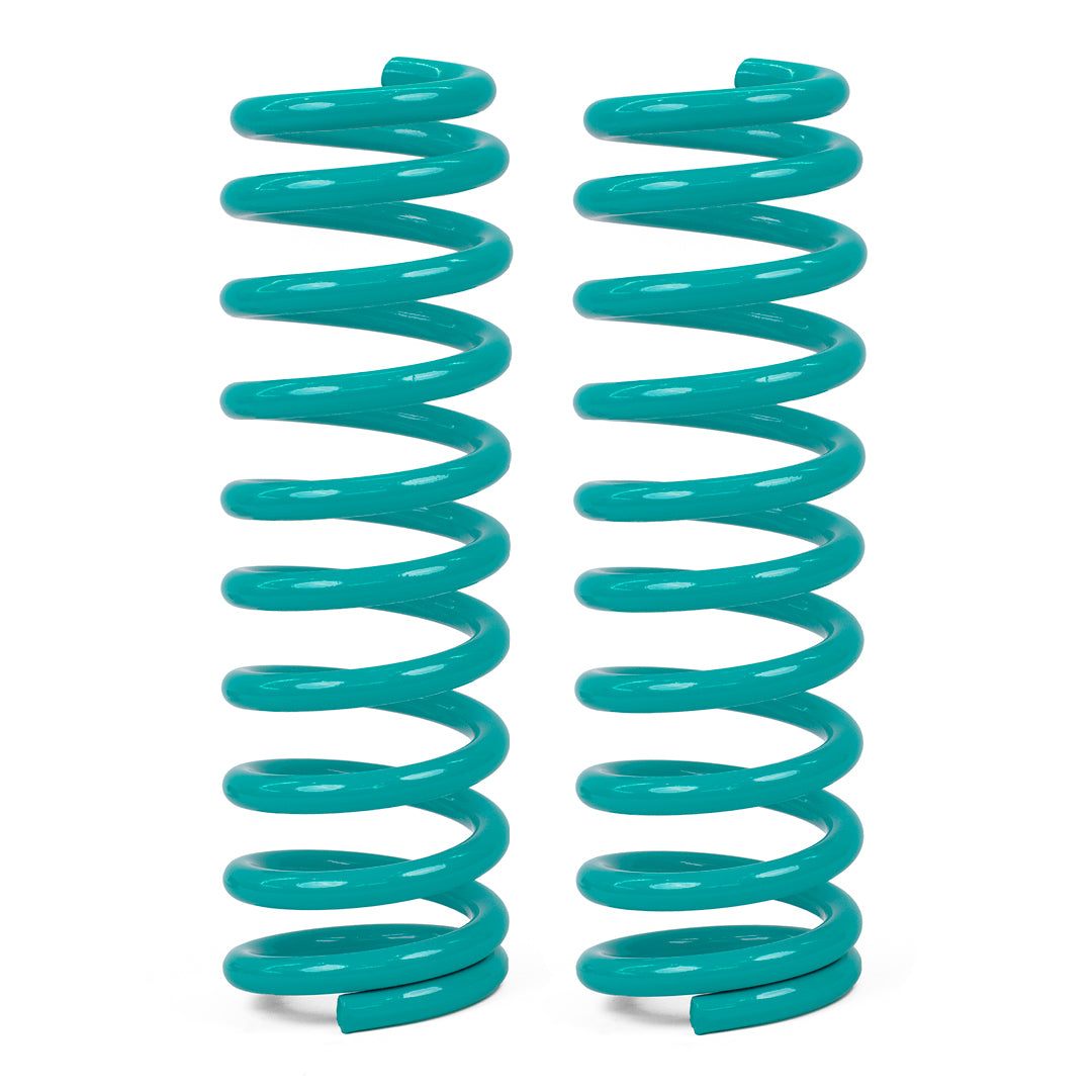Dobinsons Front 50mm Lift Super Heavy Duty Coil Springs Toyota LandCruiser 70 Series