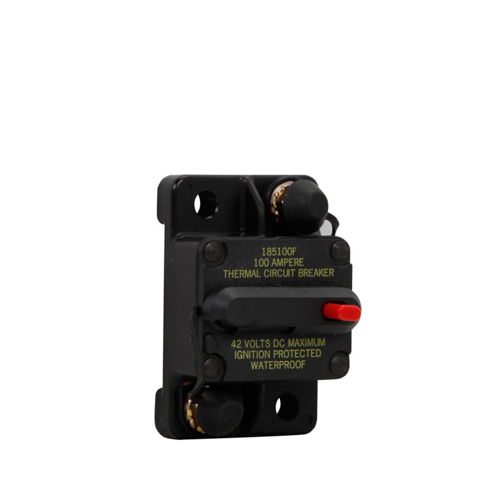 Eaton Bussmann Automotive Circuit Breakers 120A Flush Mount