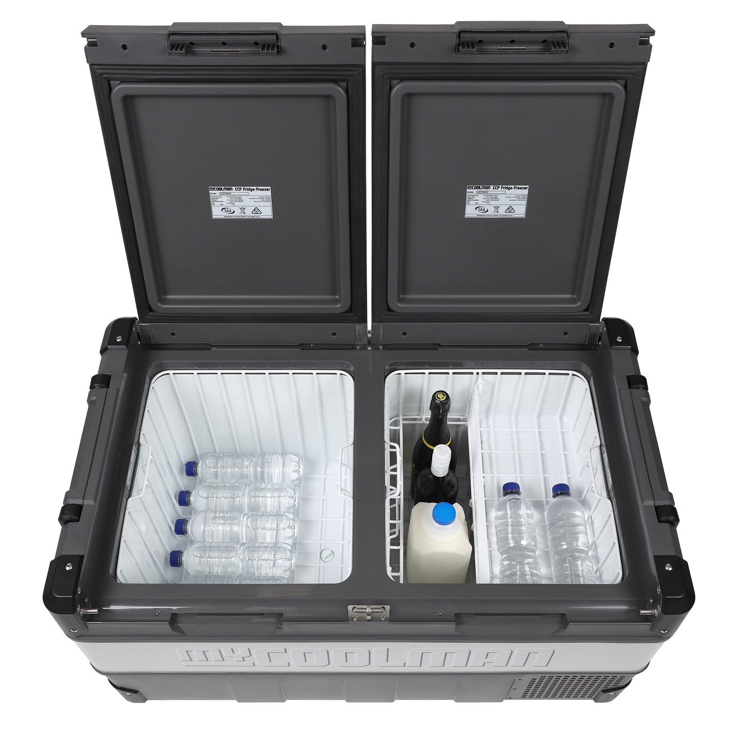 85L 'The Adventurer' Dual Zone