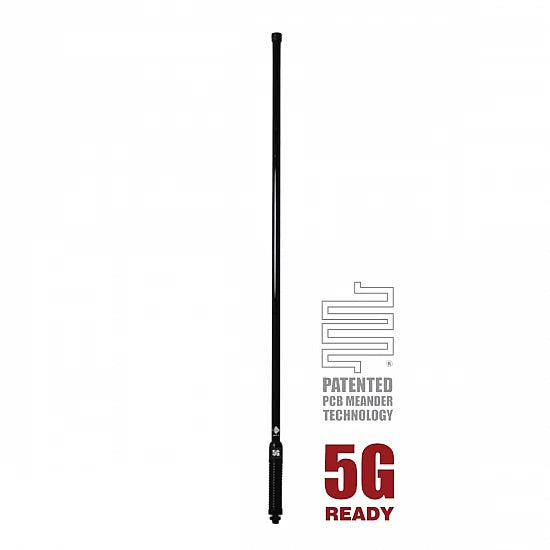 ROAM R41 + CD8195-B Antenna Whip
