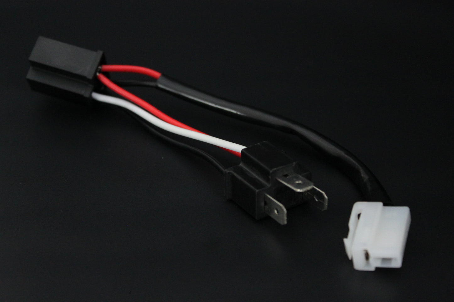 Piggyback Adaptor - H4