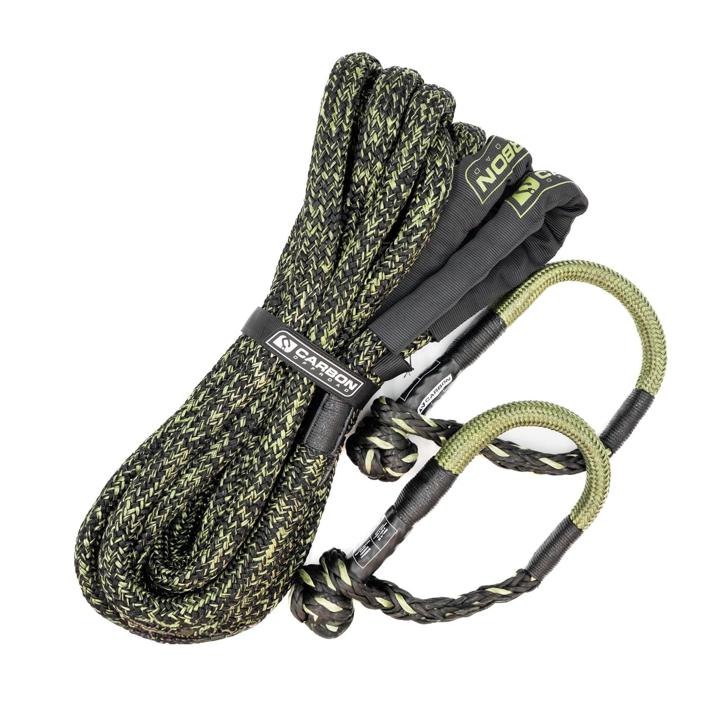 Carbon Recovery 9T Kinetic Soft Shackle Kit