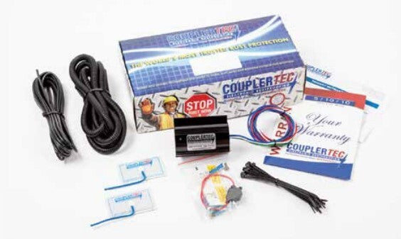 CT4 Protection for 4WD’s Heavy Duty System 12V Input – Four Capacitive Couplers